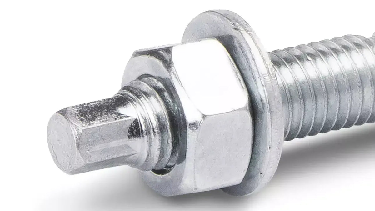 Rawlplug R-STUDS-20260-HDG | Hot-Dip Galvanised Threaded Rod, Hex Head | M20 x 260 mm, class 5.8, 5  - generaltechuae (5)