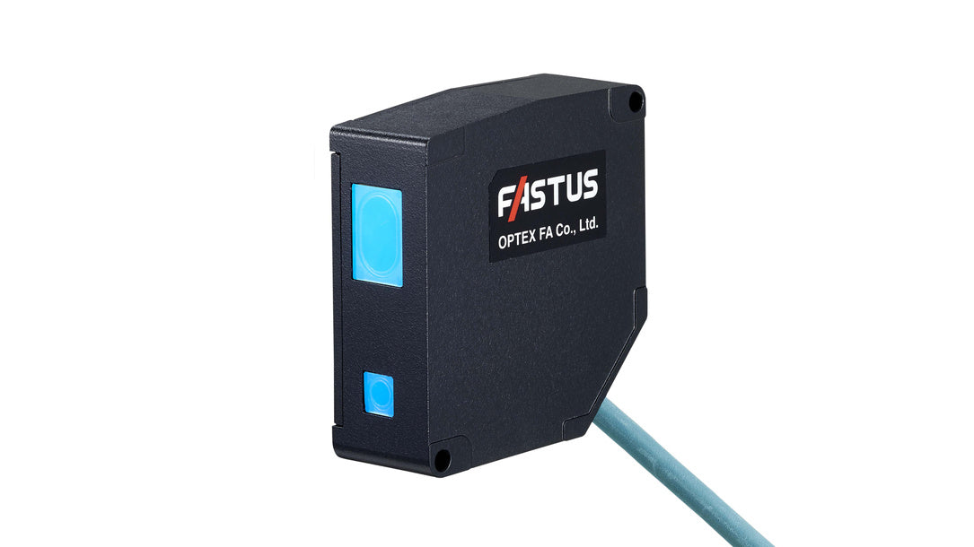 OPTEX FA CDX-150A | Laser Displacement Sensor Head | 150 ±40 mm, Spot Beam, Class 1