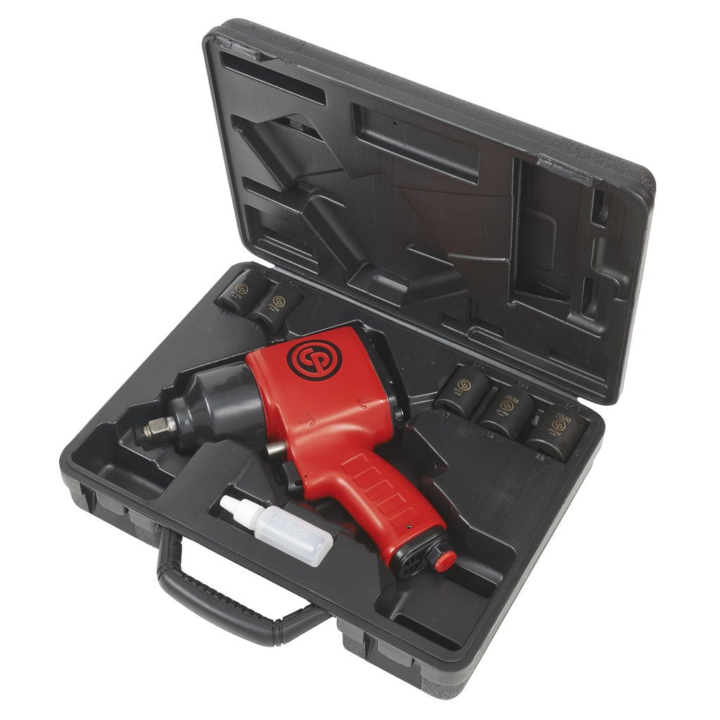 Chicago Pneumatic CP7620KM 1/2 Impact Wrenches 34-420NM - generaltechuae