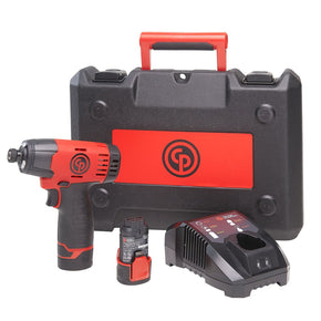Chicago Pneumatic CP8818 Pack US 1/4 Hex Cordless impact wrenches Cordless  electric tools 23-97NM - generaltechuae