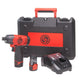 Chicago Pneumatic CP8818 Pack US 1/4 Hex Cordless impact wrenches Cordless  electric tools 23-97NM - generaltechuae
