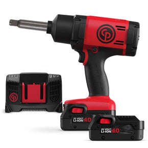 Chicago Pneumatic CP8848-2 Pack US 1/2 Cordless impact wrenches Cordless  electric tools 68-950NM - generaltechuae
