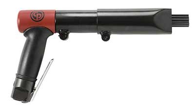 Chicago Pneumatic CP7125, 4000 BPM, 1/4 Inch Inlet, Percussive tools - Needle scalers - generaltechuae