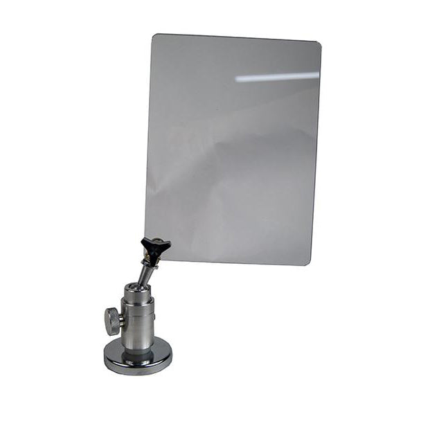 Flexbar 13012 | Chipguard Deflector | 8 x 12 in Lexan Shield, Swivel Base - generaltechuae