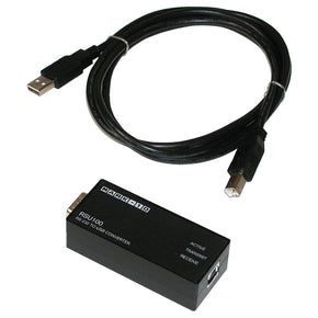 Mark-10 MU100 | Communication Adapter | Mitutoyo to USB, 6 ft - generaltechuae