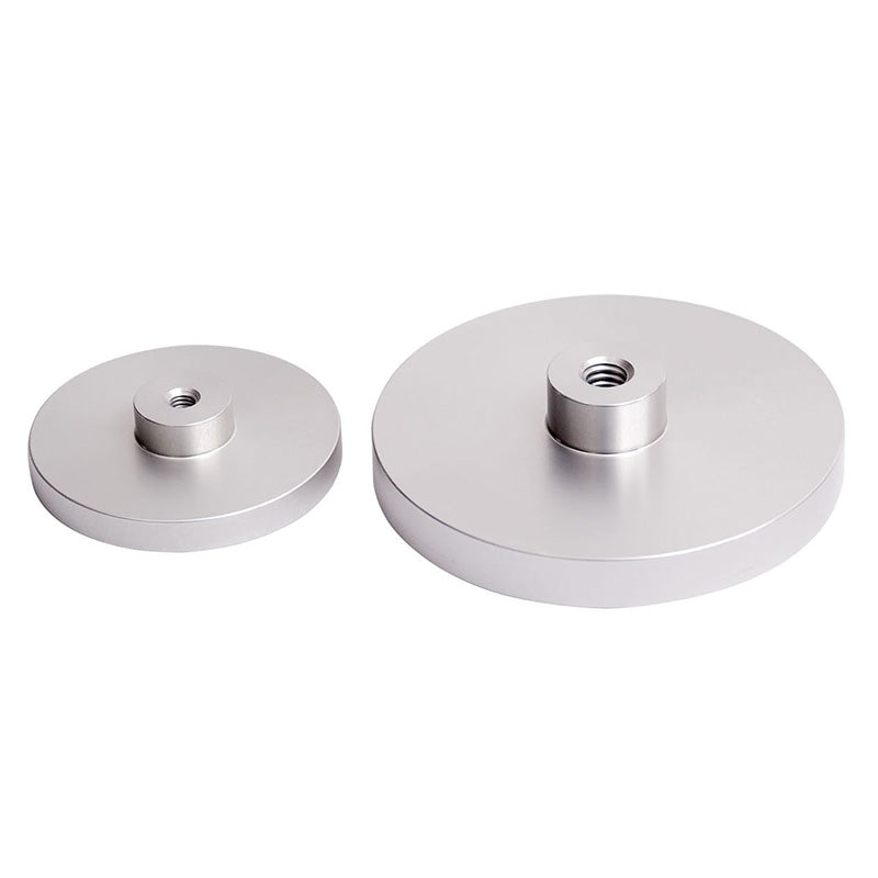 Mark-10 G1009 | Aluminium Compression Plate | 2 in dia. - generaltechuae