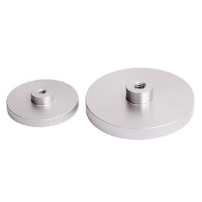 Mark-10 G1009 | Aluminium Compression Plate | 2 in dia. - generaltechuae