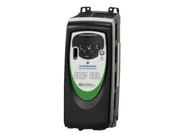 Control Techniques SKBD200150- AC, 2HP, 240V, 7A, CT, OPEN Commander SK Variable Speed Drive - generaltechuae