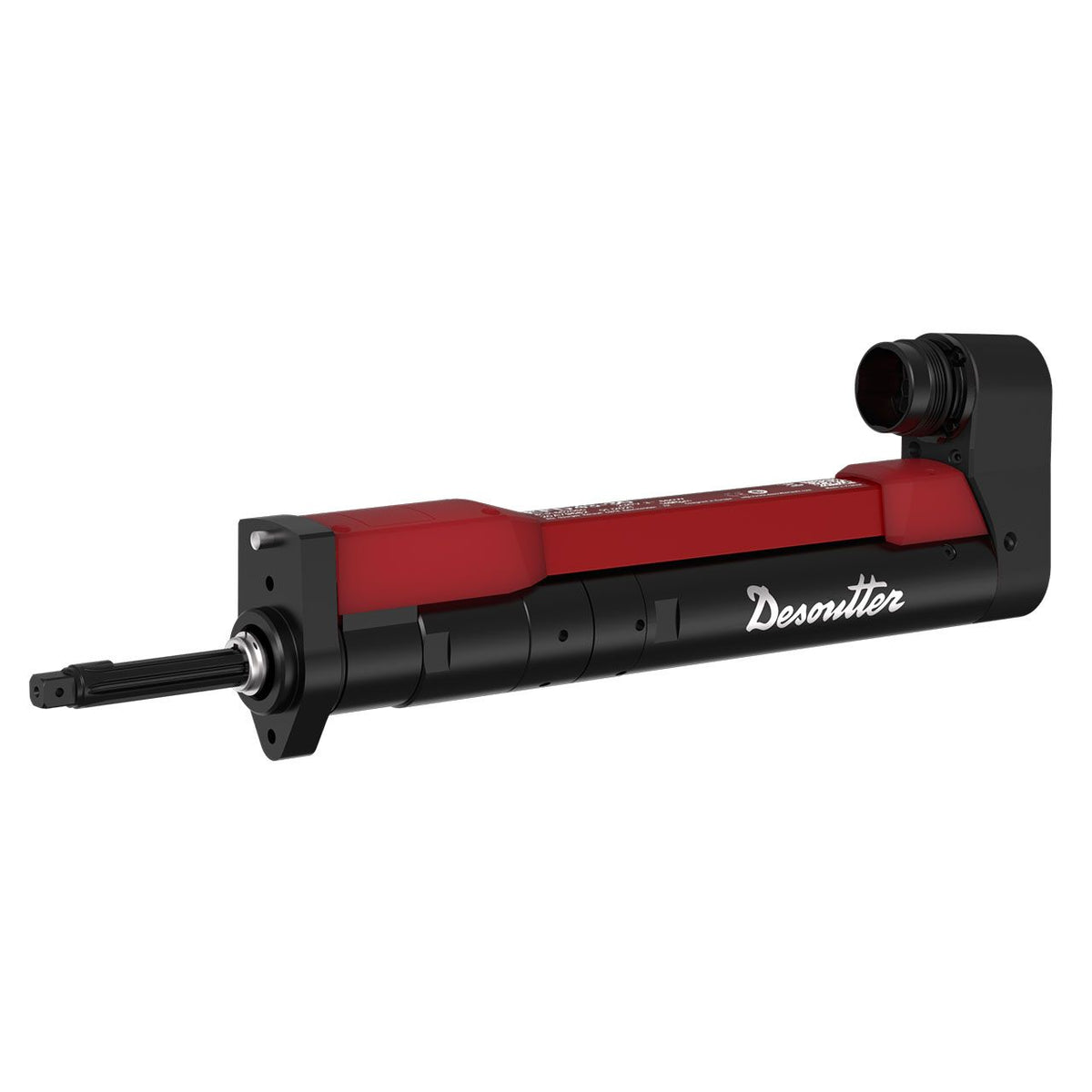Desoutter EFM43-30 | In-line MULTI Fixtured Spindle | 32 Nm, 1450 rpm, 3/8 in Sq