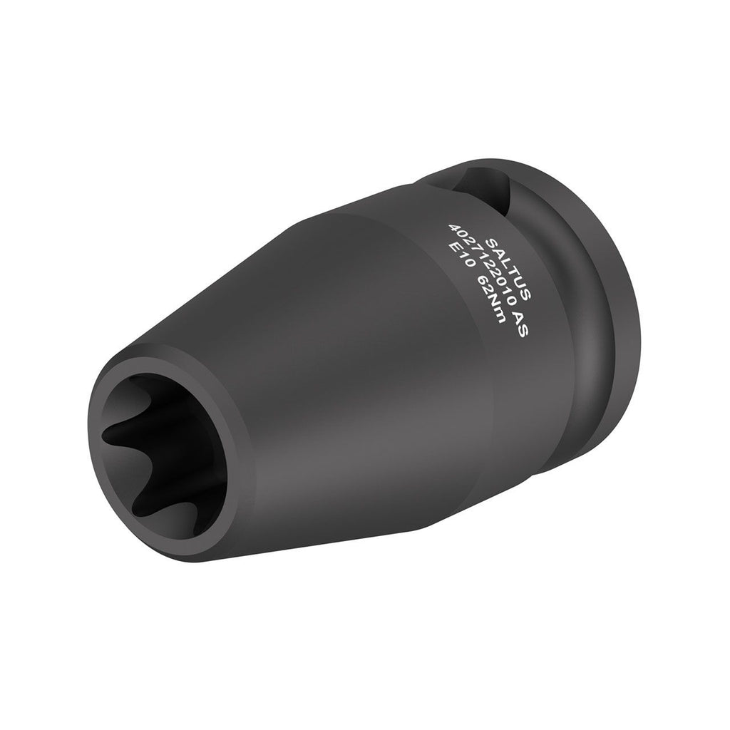 Desoutter Socket-SQ1/2-L38-EPL16 | 1/2" Square Drive Power Socket | EPL16, TorxPlus, 38 mm