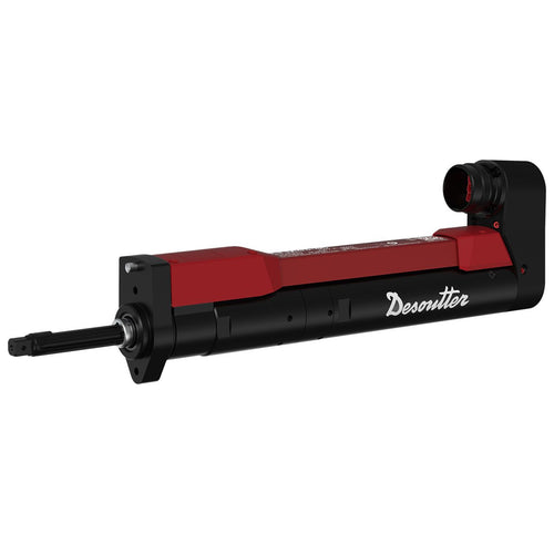Desoutter EFM43-45 | In-line MULTI Fixtured Spindle | 50 Nm, 1110 rpm, 3/8 in Sq