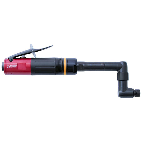 Desoutter DR300-T5500-T6-360 | Pneumatic Angle Head Drill | 5500 rpm, 2.3 Nm, 360° Standard Head