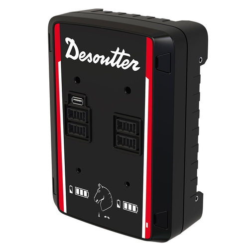 Desoutter QA-Charger | QAT Charger and Adapter