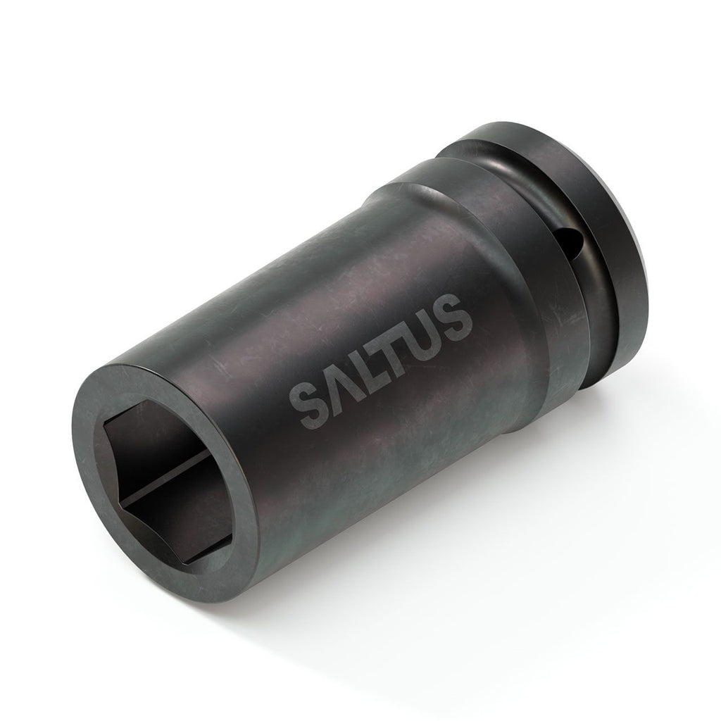 Desoutter Socket-SQ2.1/2-L130-HEX3.1/8 | 2 1/2" Square Drive Power Socket