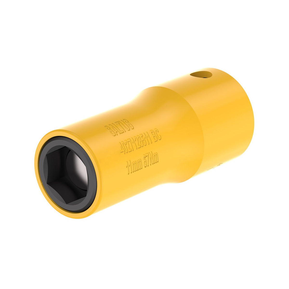 Desoutter Socket-SQ3/8-L50-HEX8-M-R-TW | 3/8" Square Drive Rotaction Socket | 8 mm, Hexagon, 50 mm