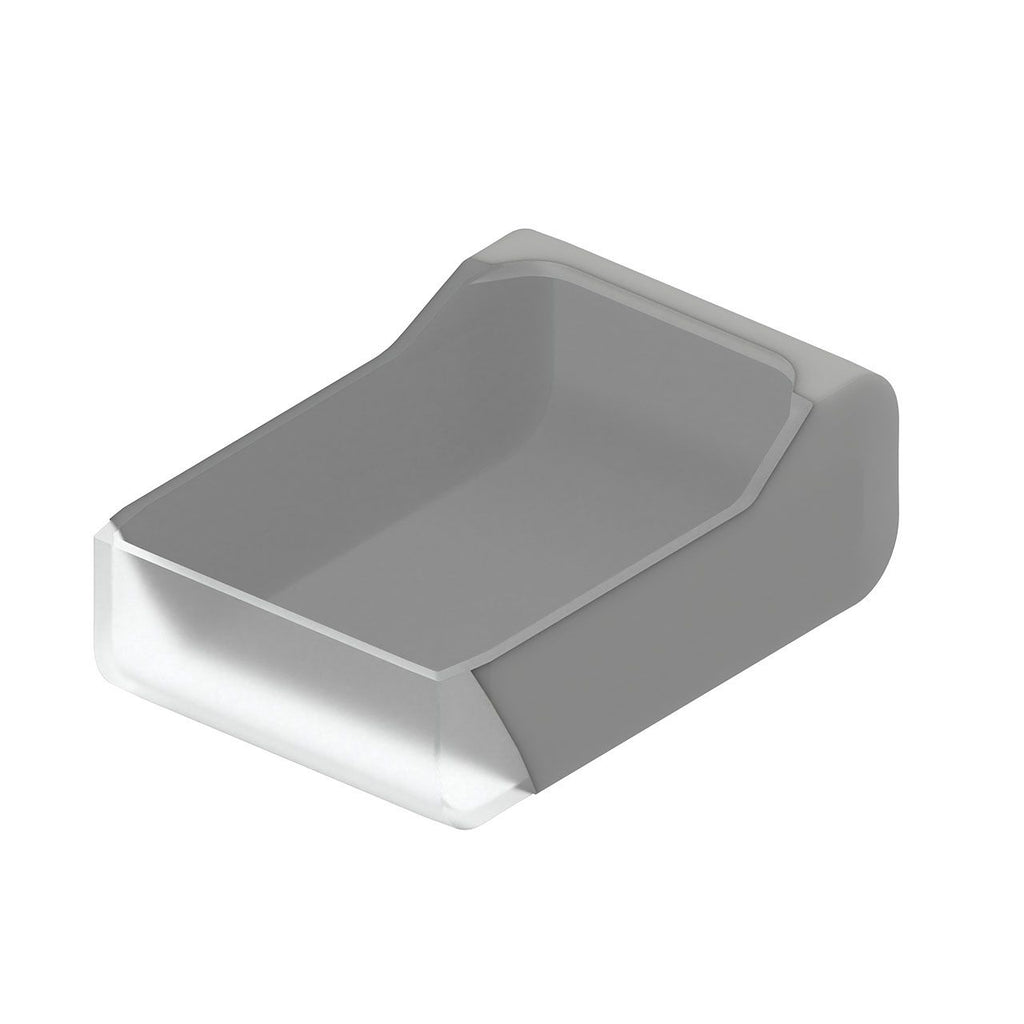 Desoutter PROTECTION COVER BATTERY 18V GREY | Battery Protection Cover