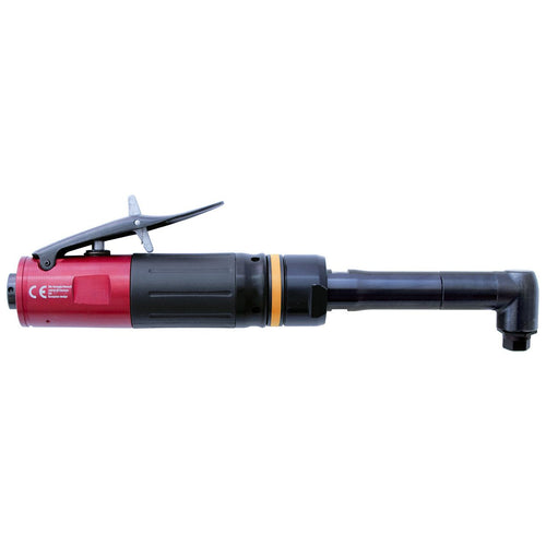 Desoutter DR300-T5500-S6-90 | Pneumatic Angle Head Drill | 5500 rpm, 2.3 Nm, 90° Standard Head