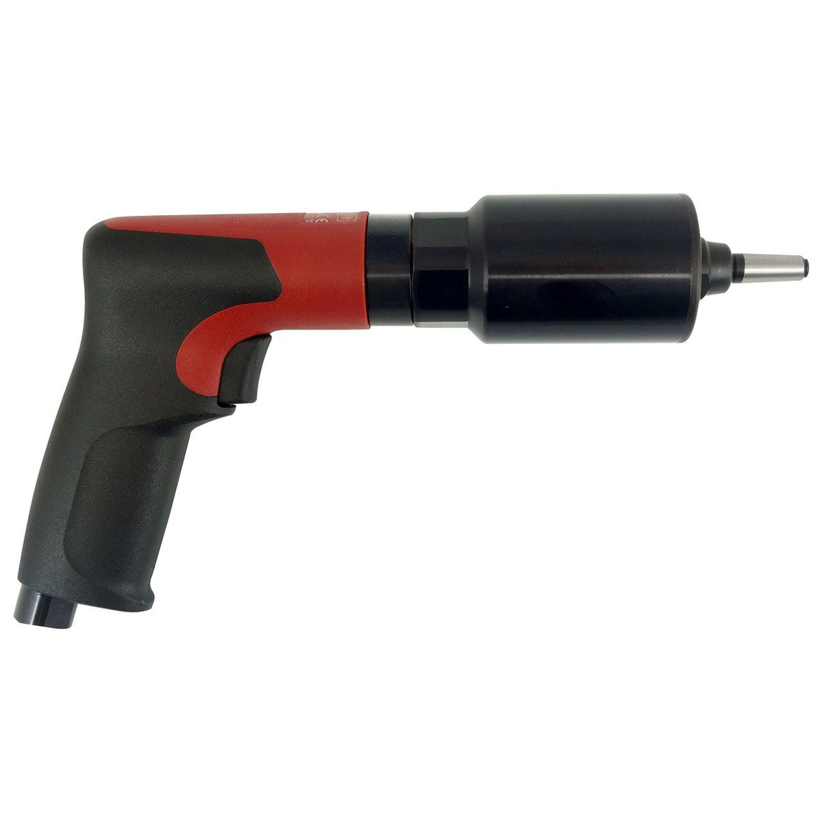 Desoutter T500-P600 | Pneumatic Pistol Tapper | 600 rpm, 6.2 Nm Tapping Torque, 1JT Mount