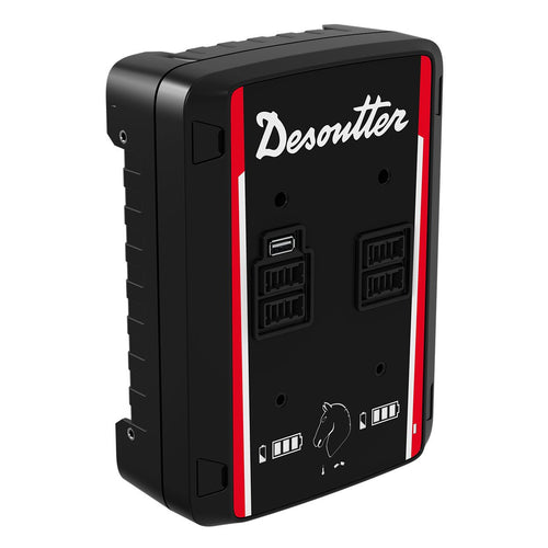 Desoutter QA-Charger | QAT Charger and Adapter