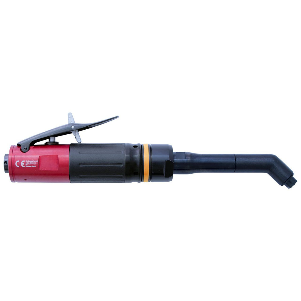 Desoutter DR300-T5500-S5-45 | Pneumatic Angle Head Drill | 5500 rpm, 2.3 Nm, 45° Compact Head