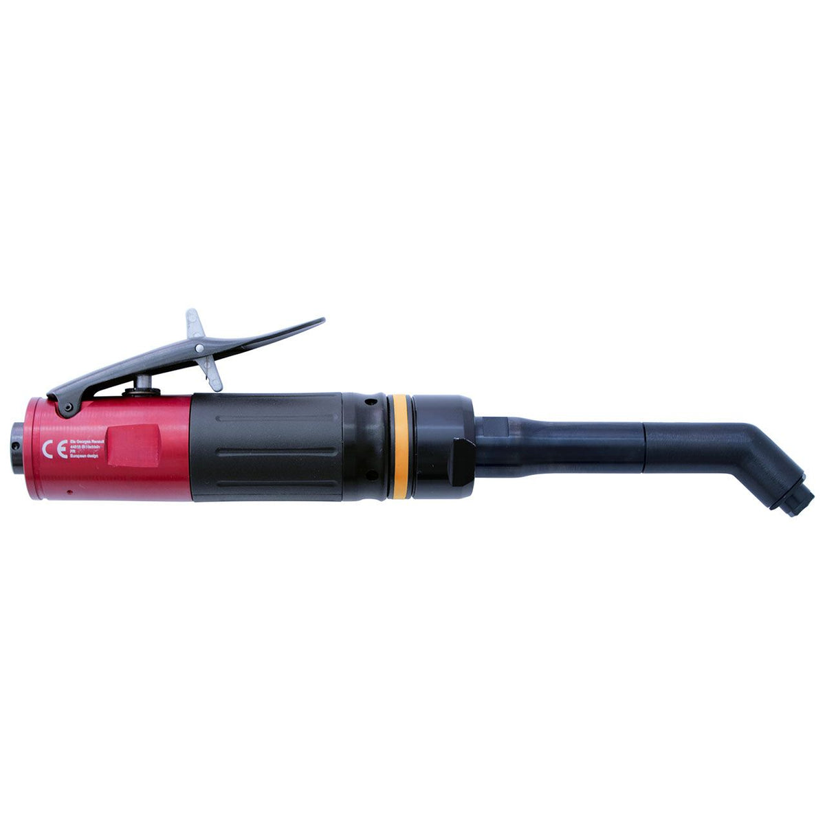 Desoutter DR300-T5500-S5-45 | Pneumatic Angle Head Drill | 5500 rpm, 2.3 Nm, 45° Compact Head