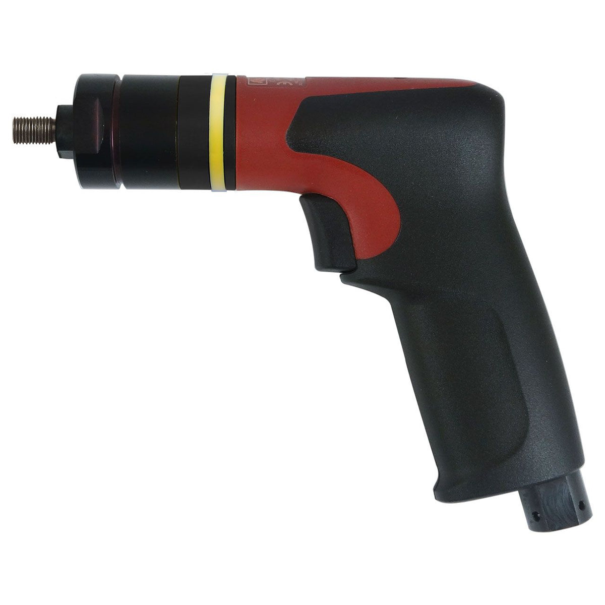 Desoutter DR350-P550 | Pneumatic Pistol Drill | 550 rpm, 18.6 Nm, 3/8-24 Mount