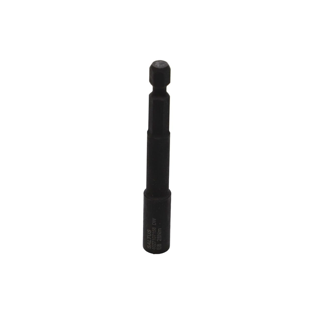 Desoutter Nut setter-HEXE1/4-L75-E8-M | 1/4" Hex Shank Nut Setter | E8, Torx, 75 mm