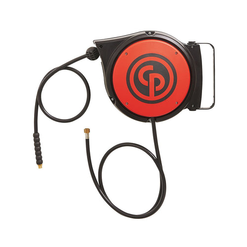 Desoutter HOSE REEL 08 MM BSP HR8208 | Open Drum Air Hose Reel | 8, 10 m (32 ft), BSP
