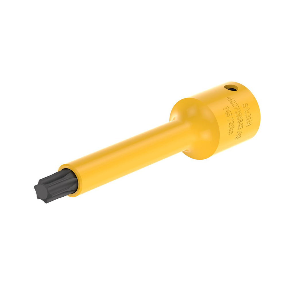 Desoutter Bit socket-SQ1/2-L100-T40-R | 1/2" Square Drive Rotaction Bit Socket | T40, Torx, 100 mm