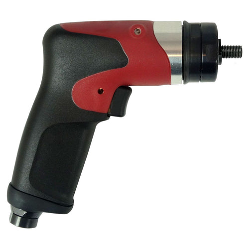Desoutter DR750-P3300 | Pneumatic Pistol Drill | 3300 rpm, 9.6 Nm, 3/8-24 Mount