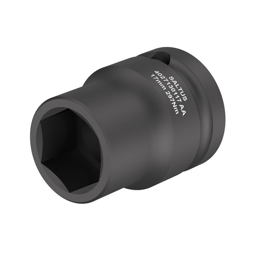 Desoutter Socket-SQ1/2-L60-HEX16-TW | 1/2" Square Drive Power Socket | 16 mm, Hexagon, 60 mm