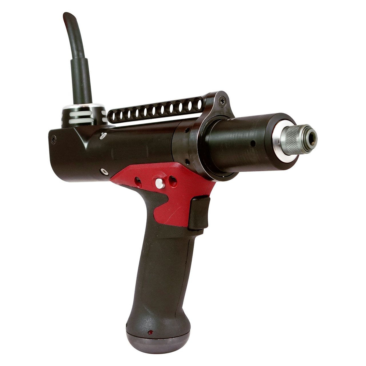 Desoutter ELRT025T P4600-4Q-1 | Electric Pulse Pistol Nutrunner | 10-25 Nm, 4600 rpm, 1/4 in Hex