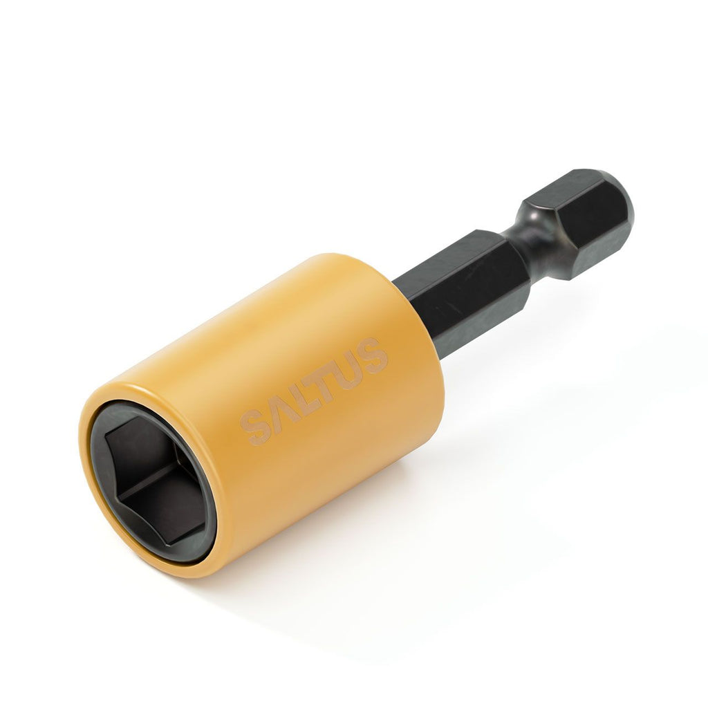 Desoutter Nut setter-HEXE1/4-L50-HEX13-R | 1/4" Hex Rotaction Nut Setter | 13 mm, 50 mm