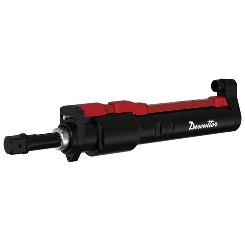 Desoutter EFM106-1900 | In-line MULTI Fixtured Spindle | 2000 Nm, 100 rpm, 1-1/2 in Sq