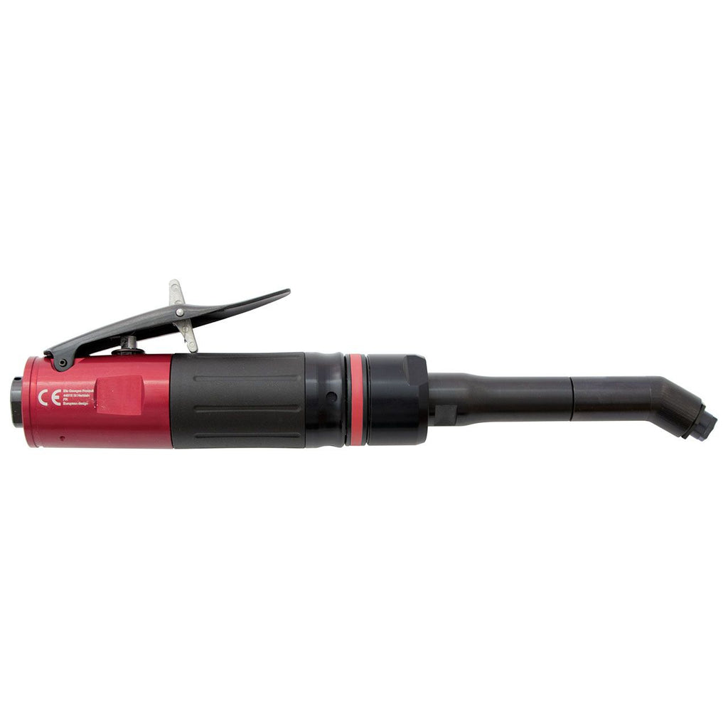 Desoutter DR300-T2000-S5-30 | Pneumatic Angle Head Drill | 2000 rpm, 5.4 Nm, 30° Compact Head