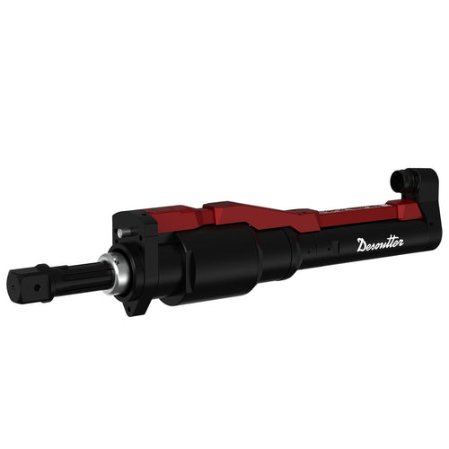 Desoutter EFD106-1900 | In-line Transducerized Fixtured Spindle | 2000 Nm, 47 rpm, 1-1/2 in Sq