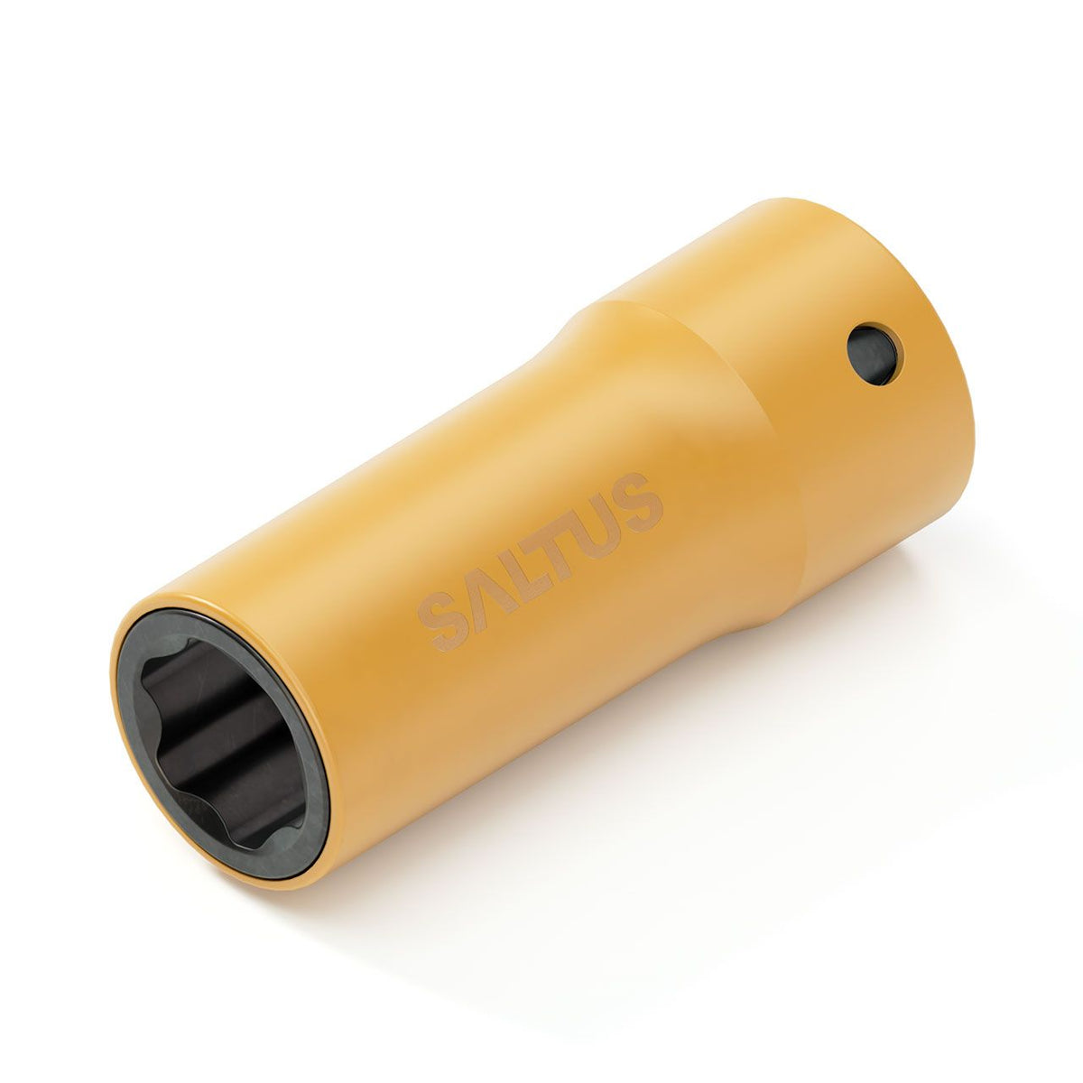 Desoutter Socket-SQ3/8-L80-SD8-R | 3/8" Square Drive Rotaction Socket | 8 mm, Surface drive, 80 mm