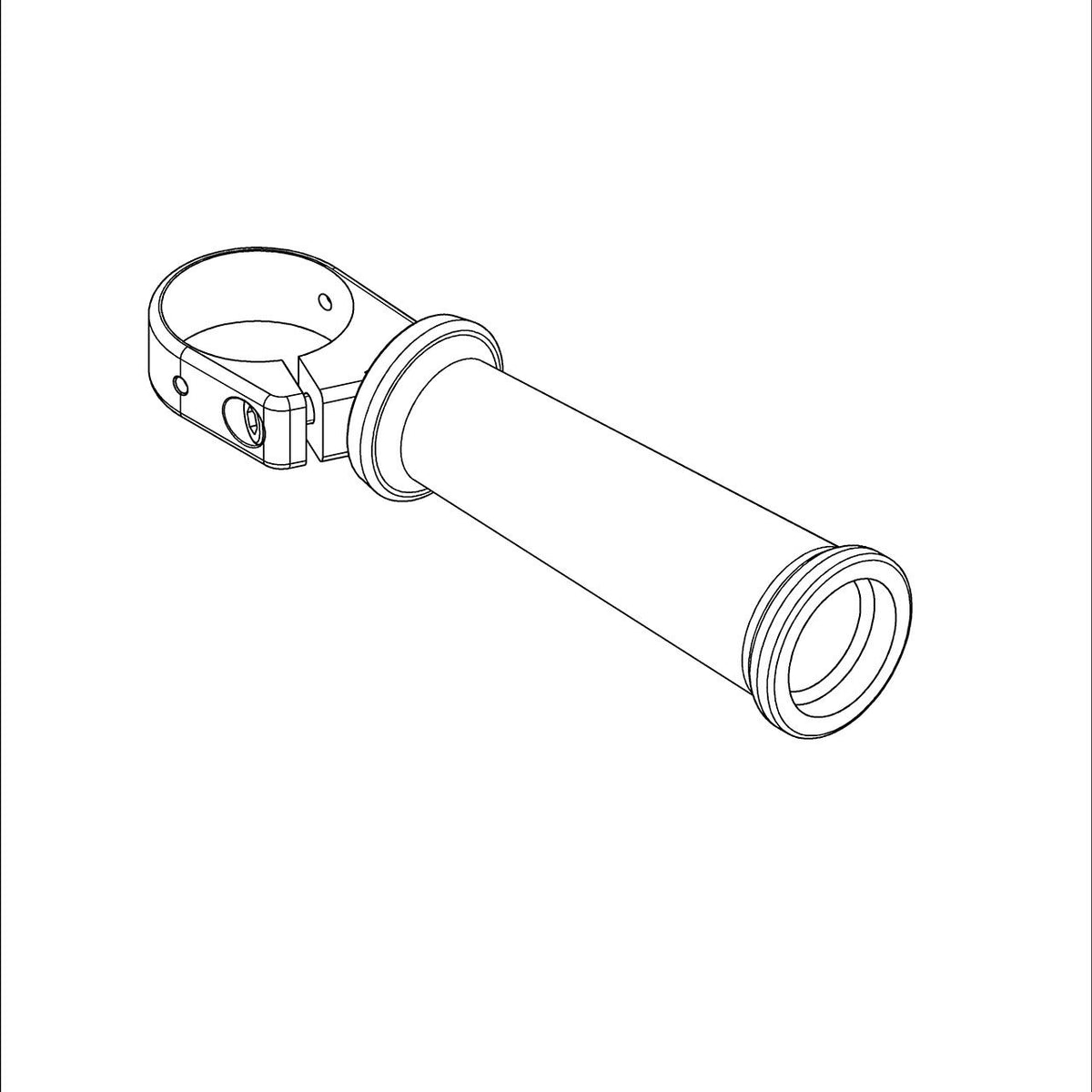 Desoutter HANDLE SIDE EIDS | Tool Handle Accessory