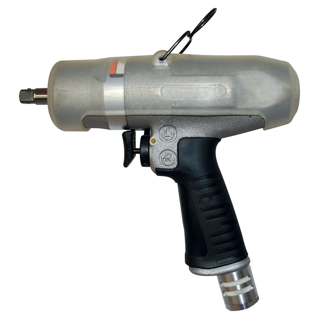 Desoutter PTF085-T4800-S13S 1/2 | Shut-off Pneumatic Pistol Pulse Tool | 50-85 Nm, 4800 rpm