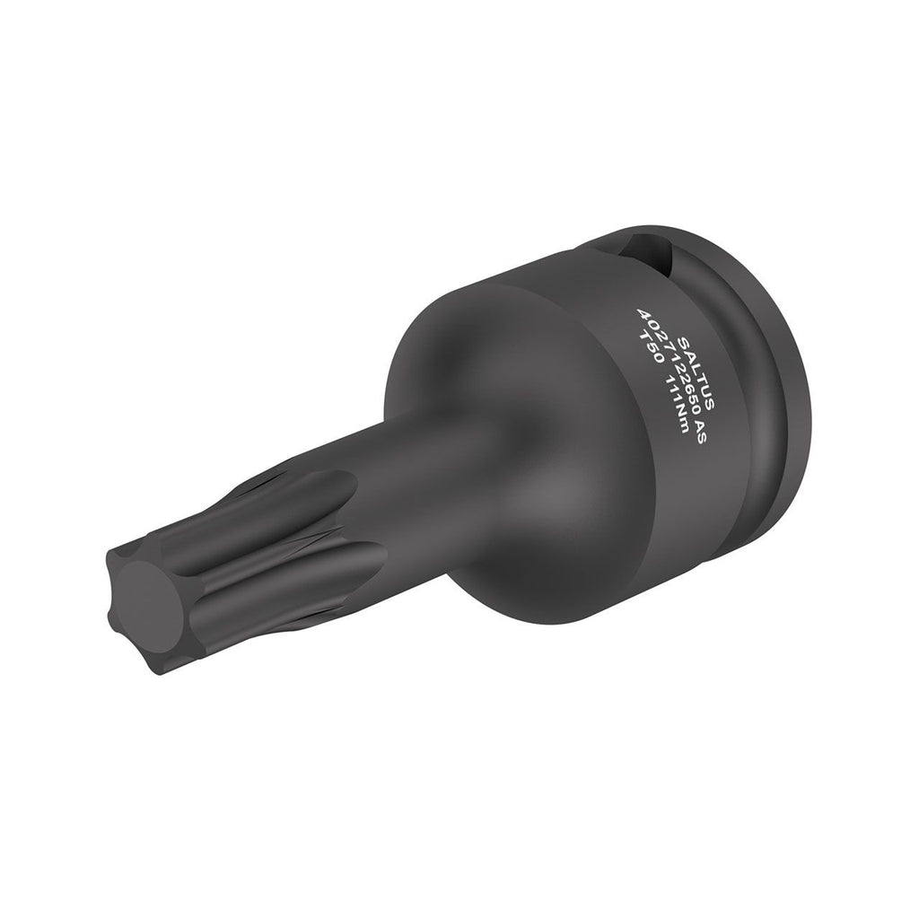 Desoutter Bit socket-SQ1/2-L60-T60 | 1/2" Square Drive Bit Socket | T60, Torx, 60 mm