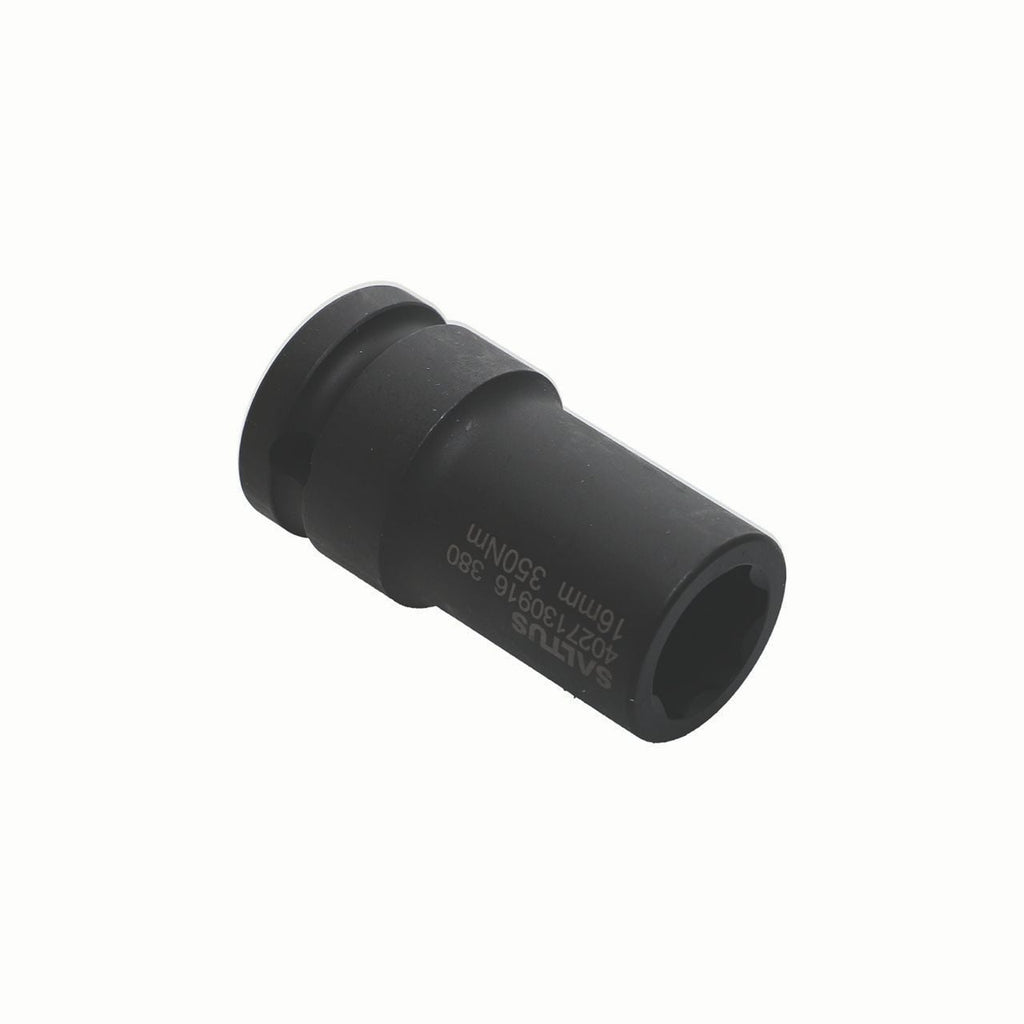 Desoutter Socket-SQ1/2-L57-SD16 | 1/2" Square Drive Power Socket | 16 mm, Surface drive, 57 mm