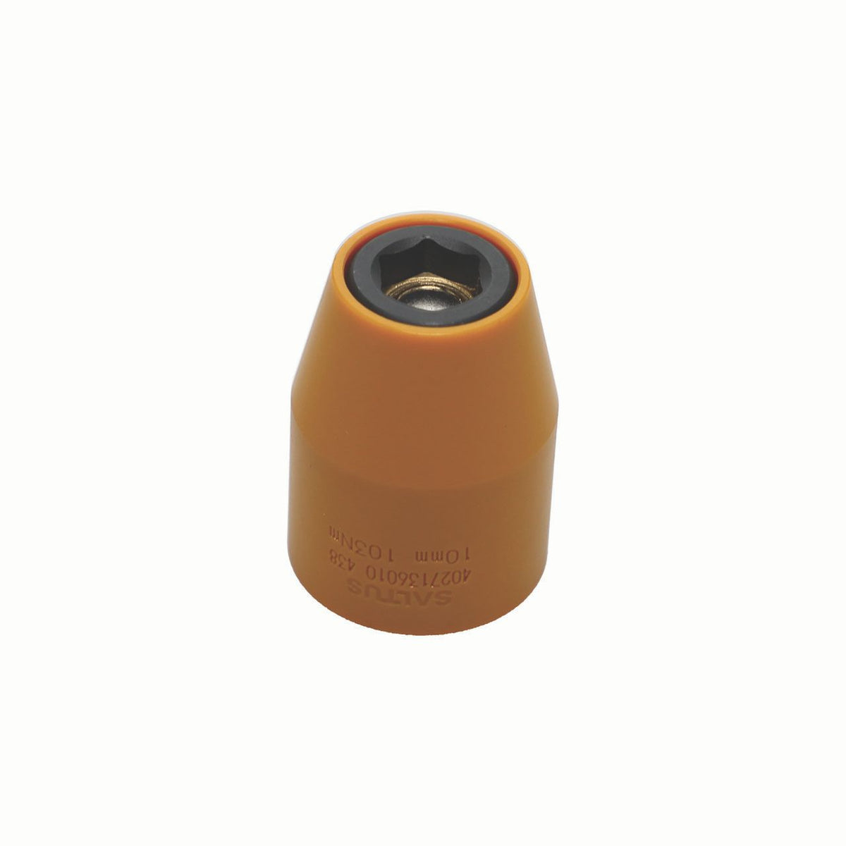 Desoutter Socket-SQ1/2-L38-HEX10-M-R | 1/2" Square Drive Rotaction Socket | 10 mm, Hexagon, 38 mm