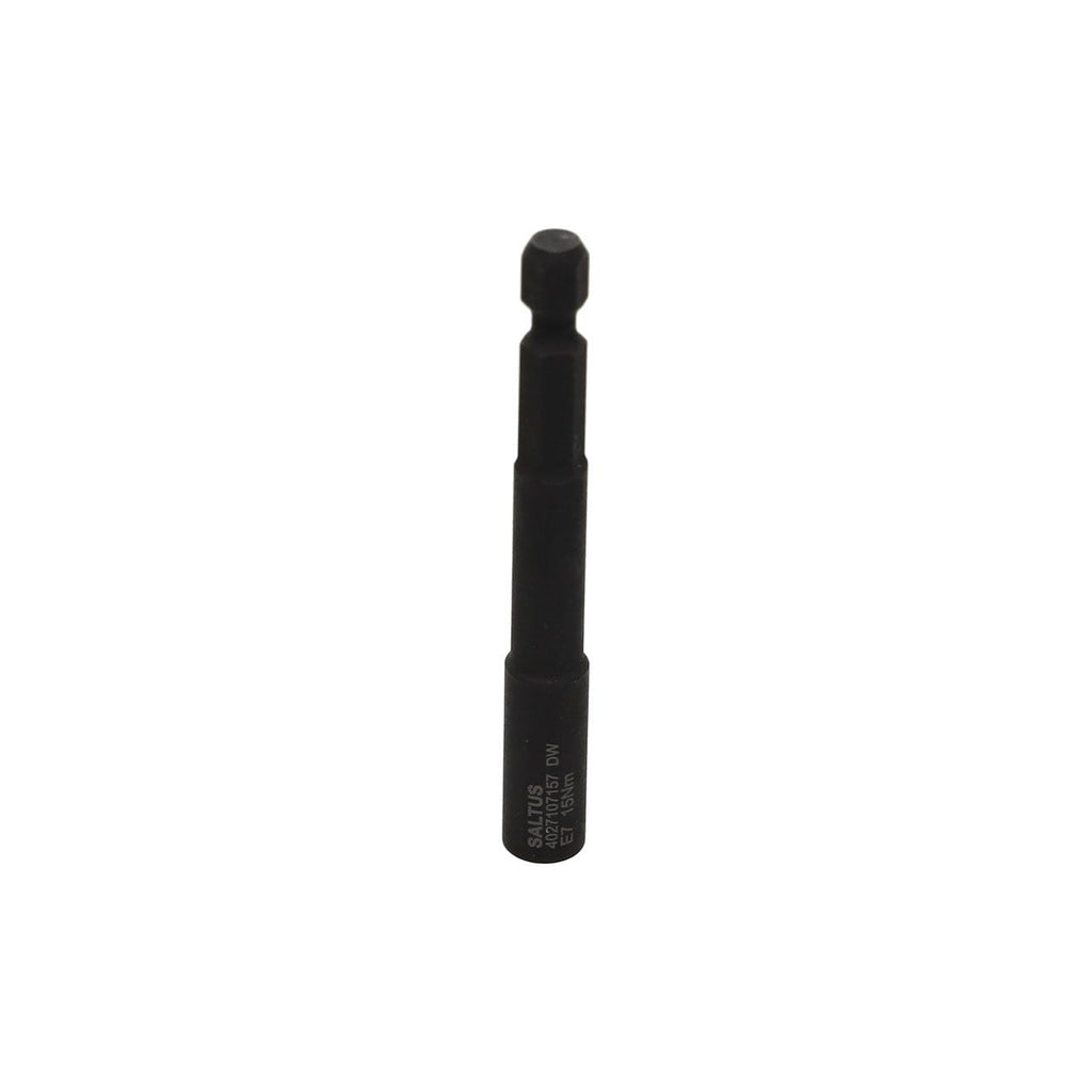 Desoutter Nut setter-HEXE1/4-L75-E7-M | 1/4" Hex Shank Nut Setter | E7, Torx, 75 mm
