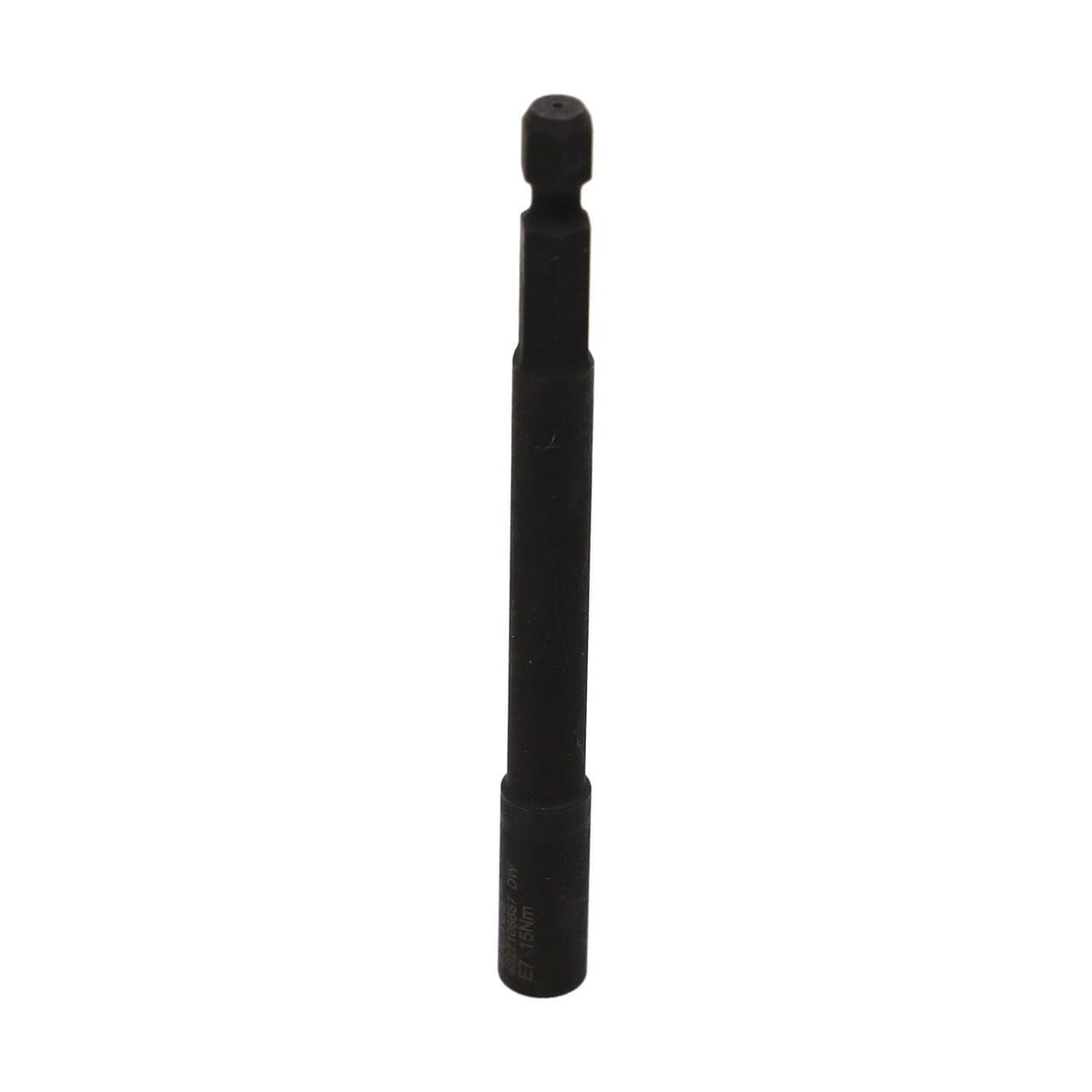 Desoutter Nut setter-HEXE1/4-L100-E7-M | 1/4" Hex Shank Nut Setter | E7, Torx, 100 mm