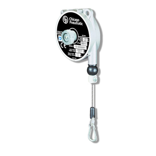 Desoutter CP9912 BALANCER 1.0-2.0KG 2.2-4.4LB | Spring Retractor Balancer | 1-2 kg, 1600 mm stroke