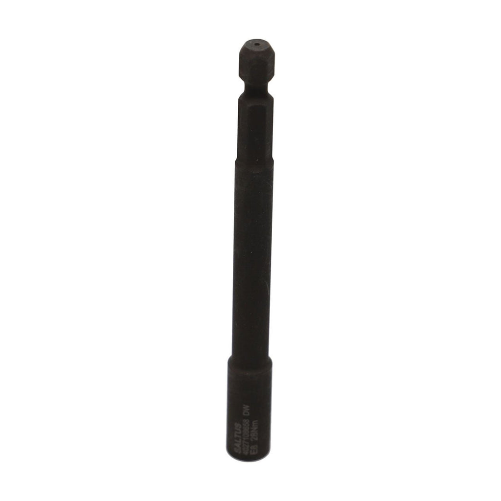 Desoutter Nut setter-HEXE1/4-L100-E8-M | 1/4" Hex Shank Nut Setter | E8, Torx, 100 mm