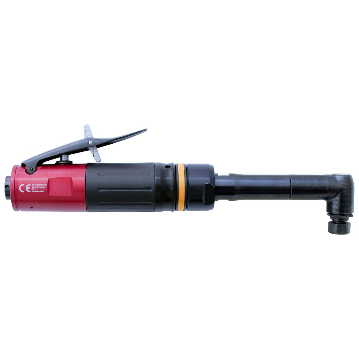 Desoutter DR300-T5500-T6-90 | Pneumatic Angle Head Drill | 5500 rpm, 2.3 Nm, 90° Standard Head