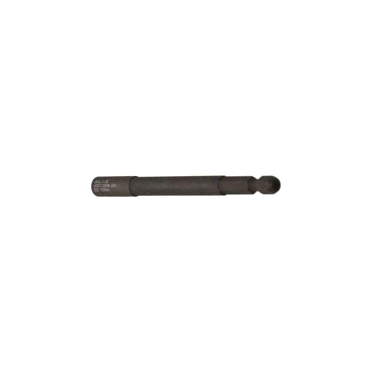 Desoutter Nut setter-HEXE1/4-L100-E6-M | 1/4" Hex Shank Nut Setter | E6, Torx, 100 mm