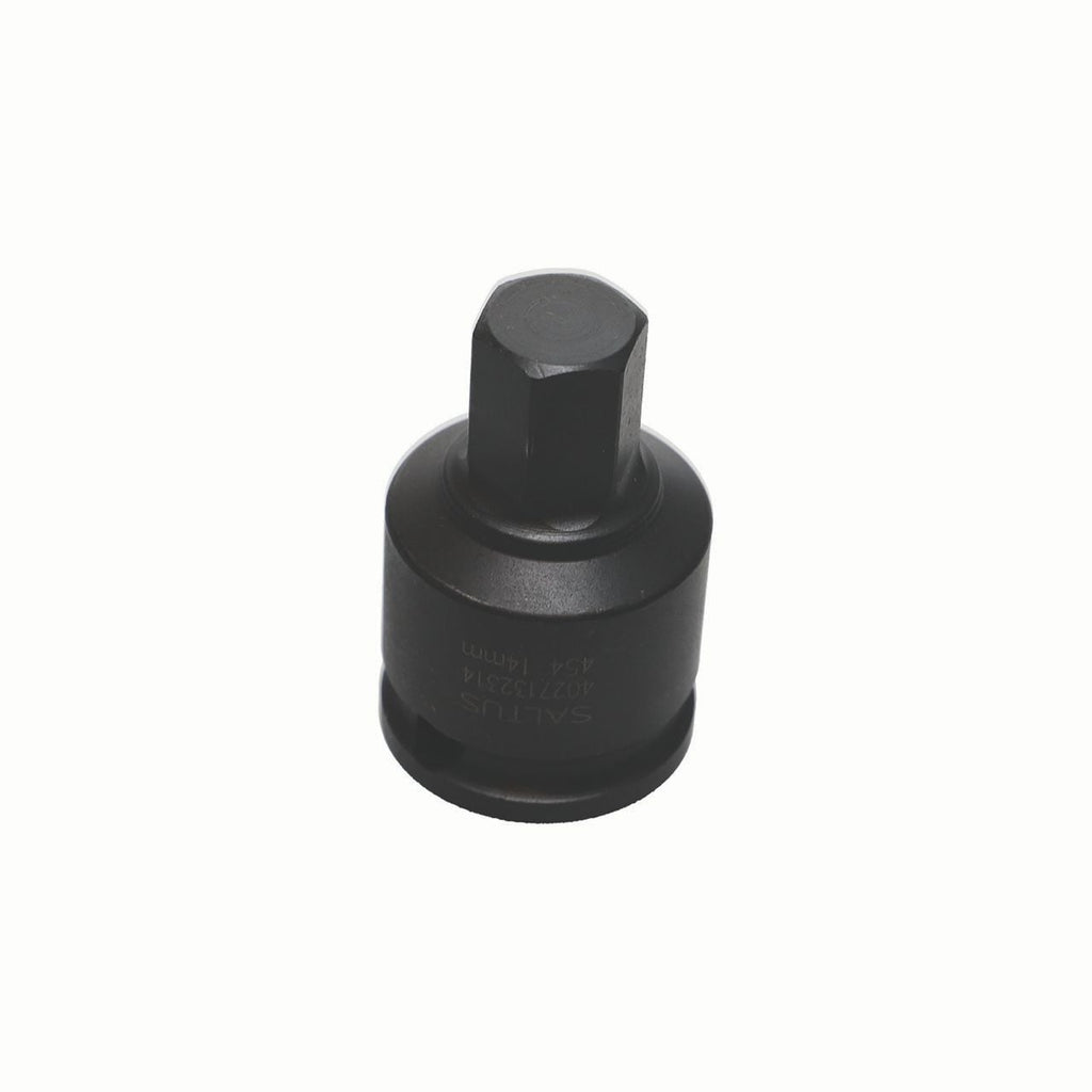 Desoutter Bit socket-SQ1/2-L50-HEX14 | 1/2" Square Drive Bit Socket | 14 mm, Hexagon, 50 mm