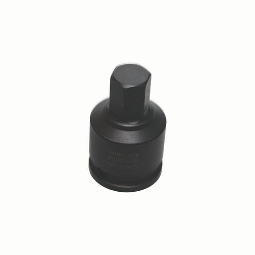 Desoutter Bit socket-SQ1/2-L50-HEX14 | 1/2" Square Drive Bit Socket | 14 mm, Hexagon, 50 mm